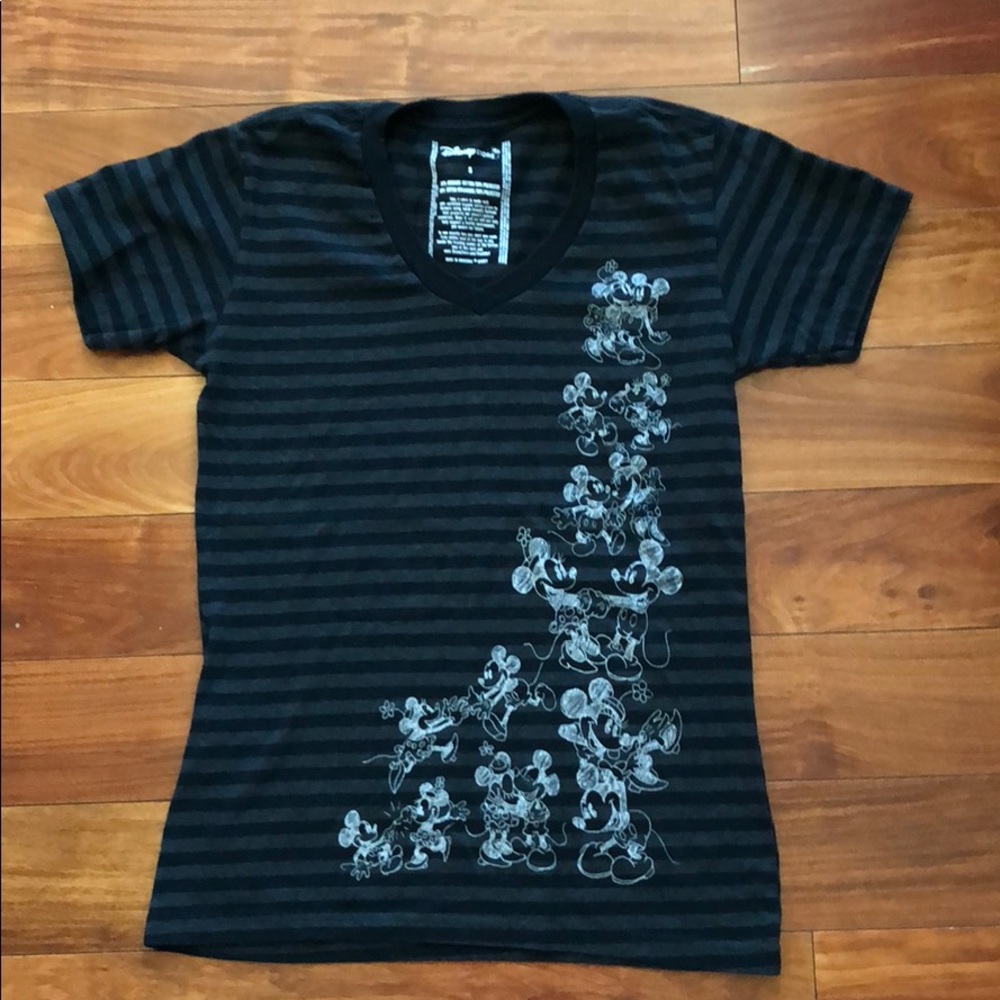 Disney store t-shirt